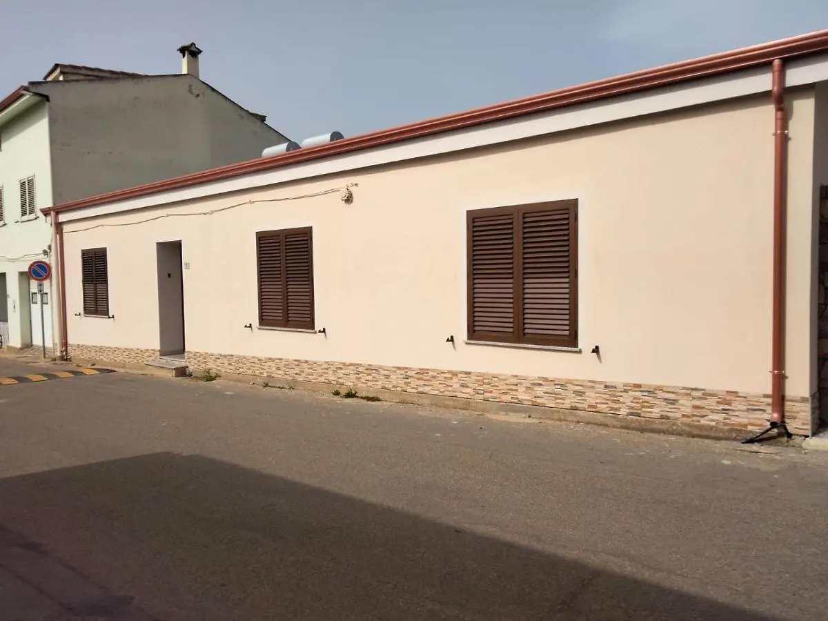 Holiday home Sgm Casa Vacanze Masainas Italy