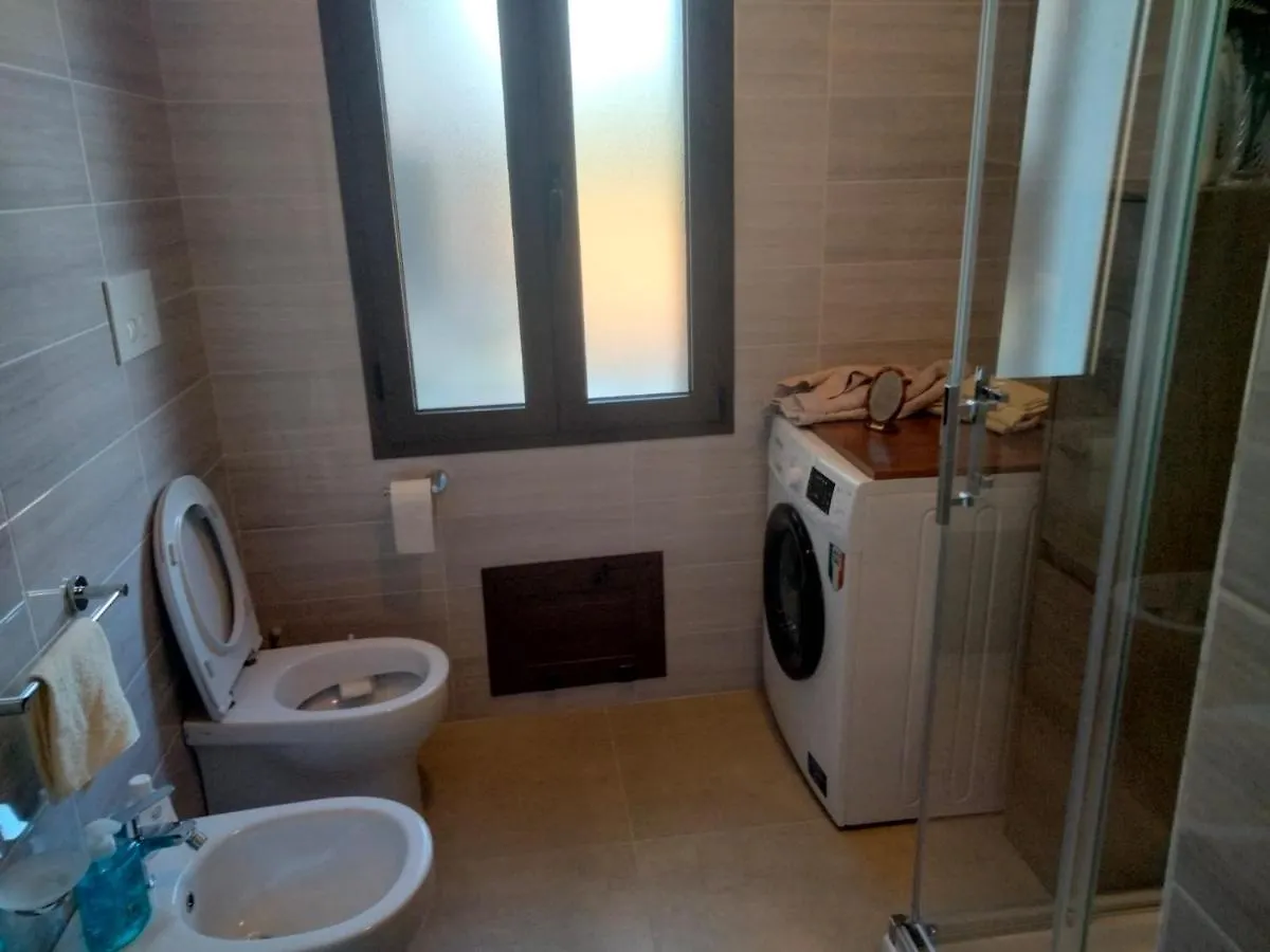 Holiday home Sgm Casa Vacanze Masainas Italy